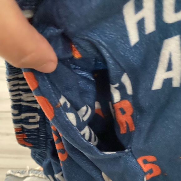 Houston Astros Pajama Lounging Pants Men’s Size L - Picture 6 of 9